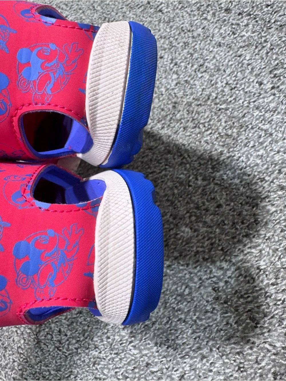 Disney adidas terrex